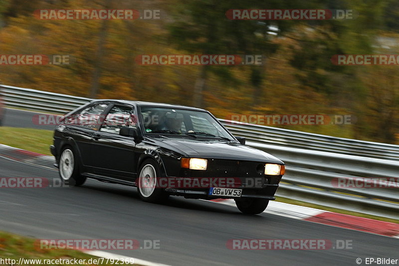 Bild #7792369 - Touristenfahrten Nürburgring Nordschleife (02.11.2019)