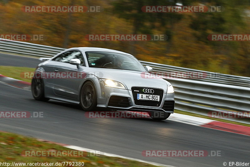 Bild #7792380 - Touristenfahrten Nürburgring Nordschleife (02.11.2019)