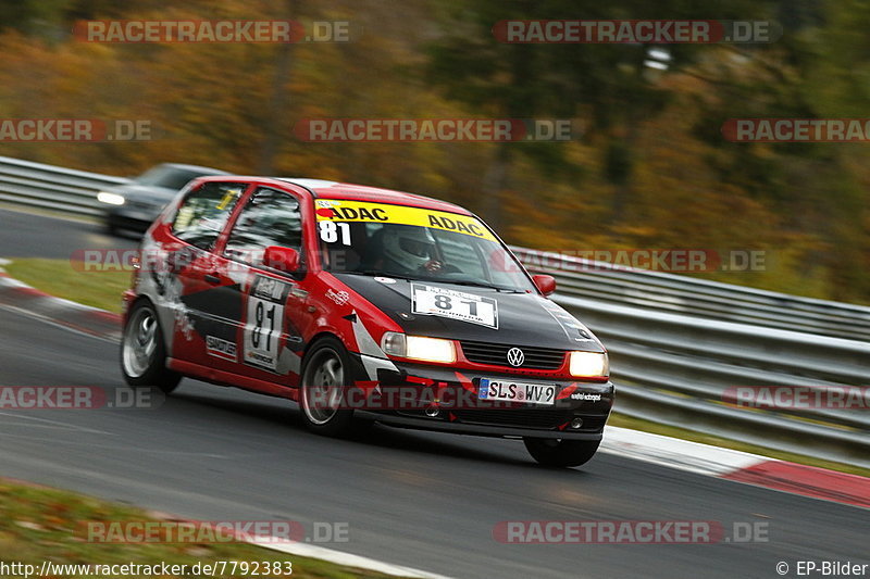 Bild #7792383 - Touristenfahrten Nürburgring Nordschleife (02.11.2019)