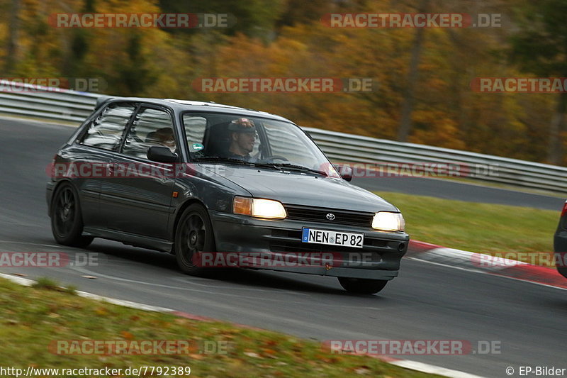 Bild #7792389 - Touristenfahrten Nürburgring Nordschleife (02.11.2019)