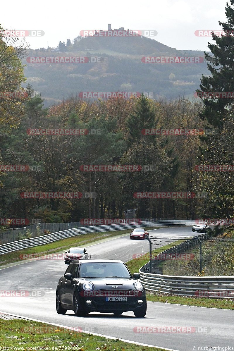 Bild #7792400 - Touristenfahrten Nürburgring Nordschleife (02.11.2019)