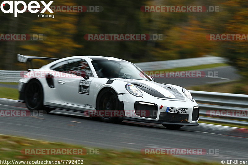 Bild #7792402 - Touristenfahrten Nürburgring Nordschleife (02.11.2019)