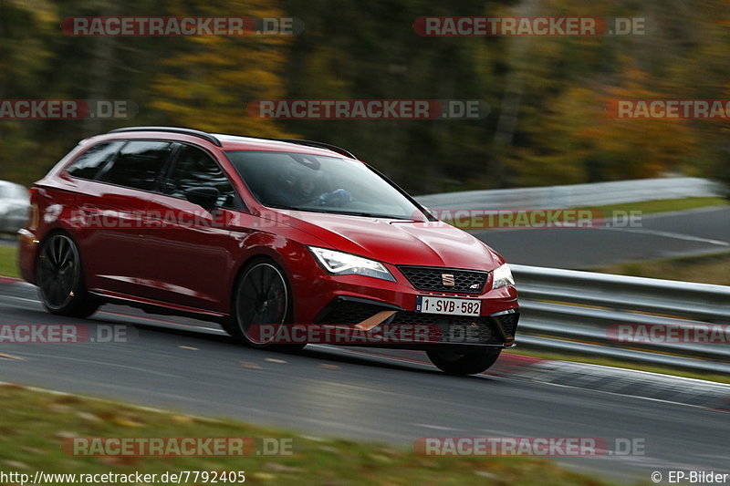 Bild #7792405 - Touristenfahrten Nürburgring Nordschleife (02.11.2019)