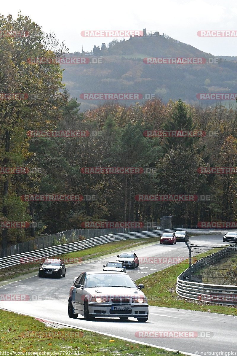 Bild #7792451 - Touristenfahrten Nürburgring Nordschleife (02.11.2019)