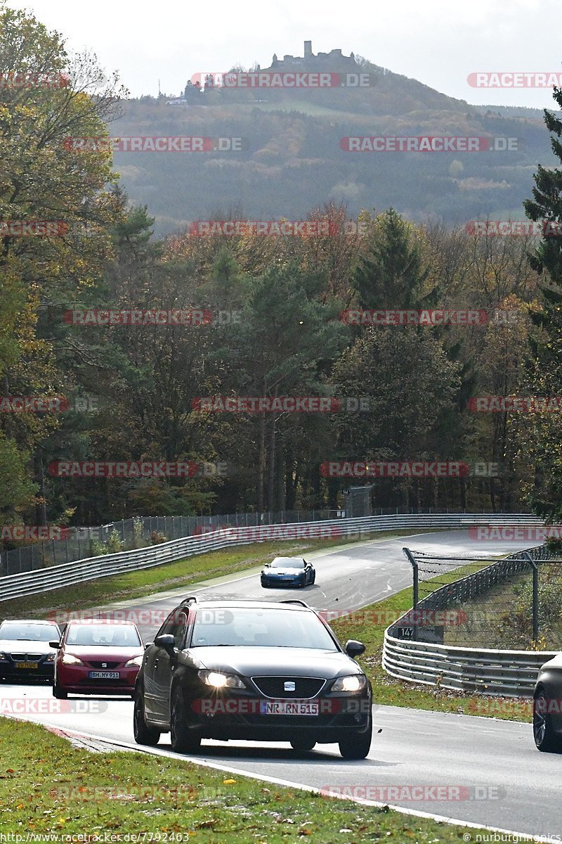 Bild #7792463 - Touristenfahrten Nürburgring Nordschleife (02.11.2019)