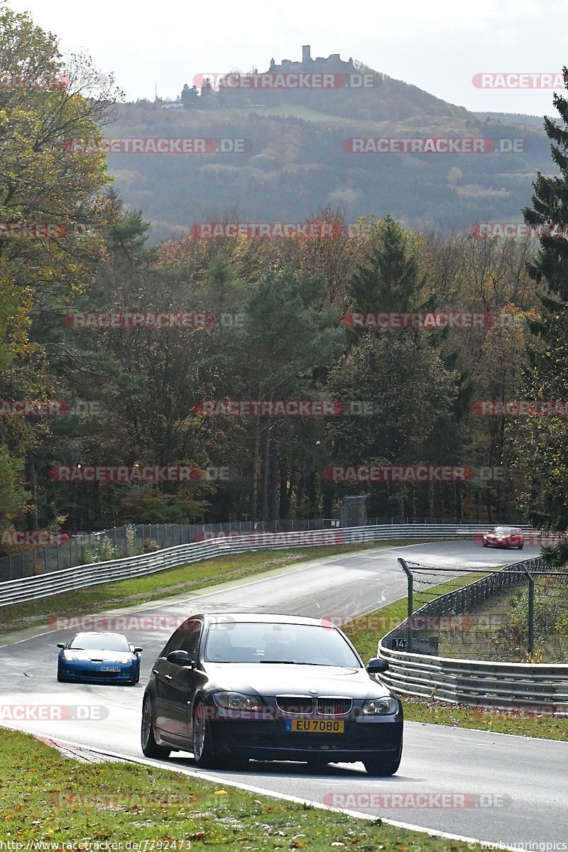 Bild #7792473 - Touristenfahrten Nürburgring Nordschleife (02.11.2019)