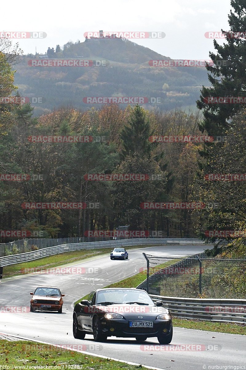 Bild #7792487 - Touristenfahrten Nürburgring Nordschleife (02.11.2019)