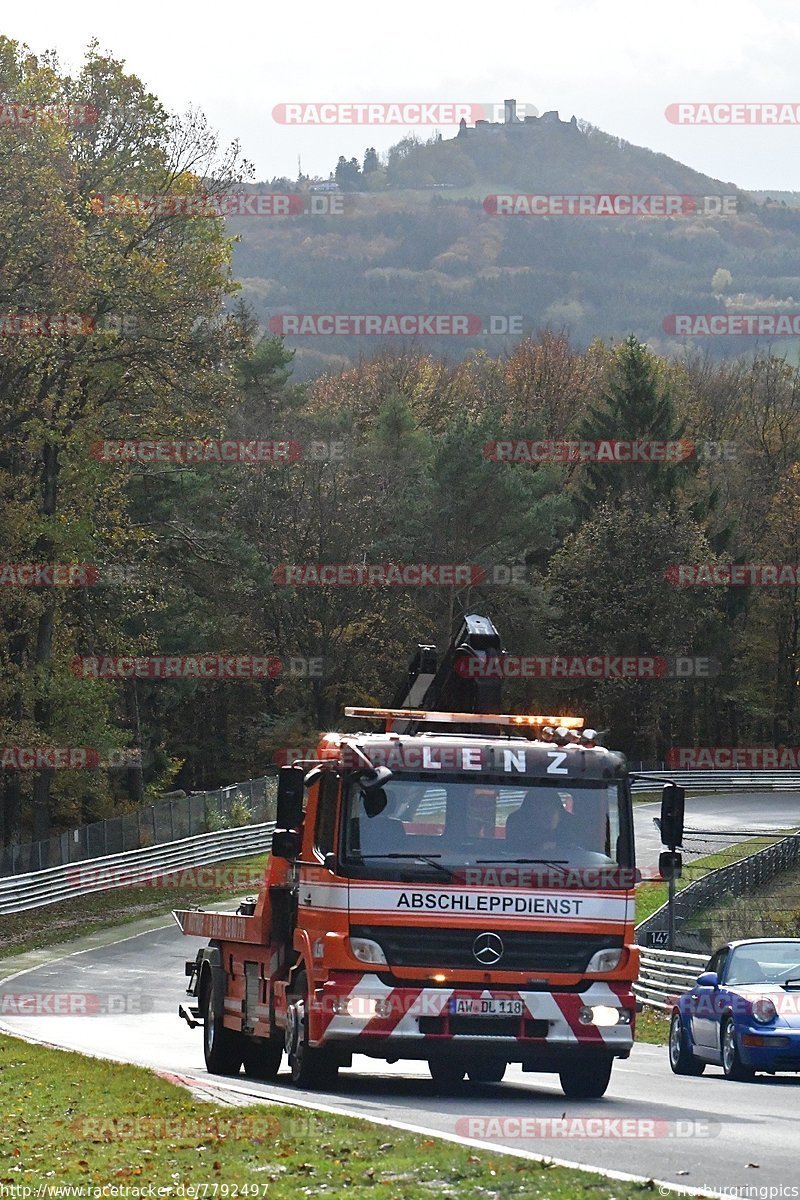 Bild #7792497 - Touristenfahrten Nürburgring Nordschleife (02.11.2019)