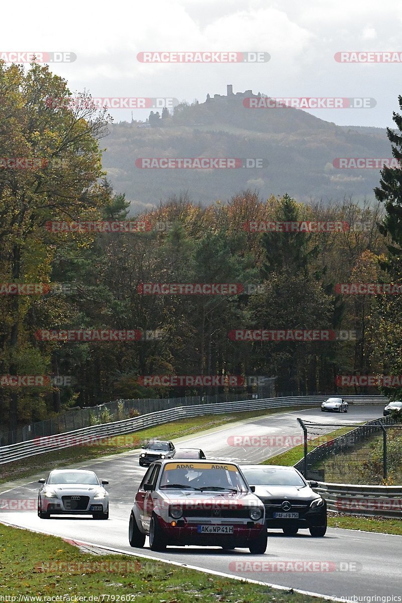 Bild #7792602 - Touristenfahrten Nürburgring Nordschleife (02.11.2019)