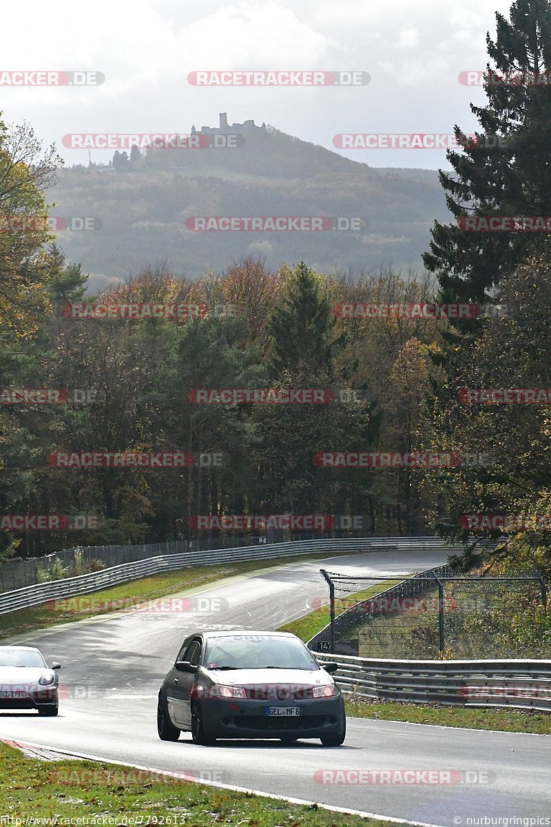 Bild #7792613 - Touristenfahrten Nürburgring Nordschleife (02.11.2019)