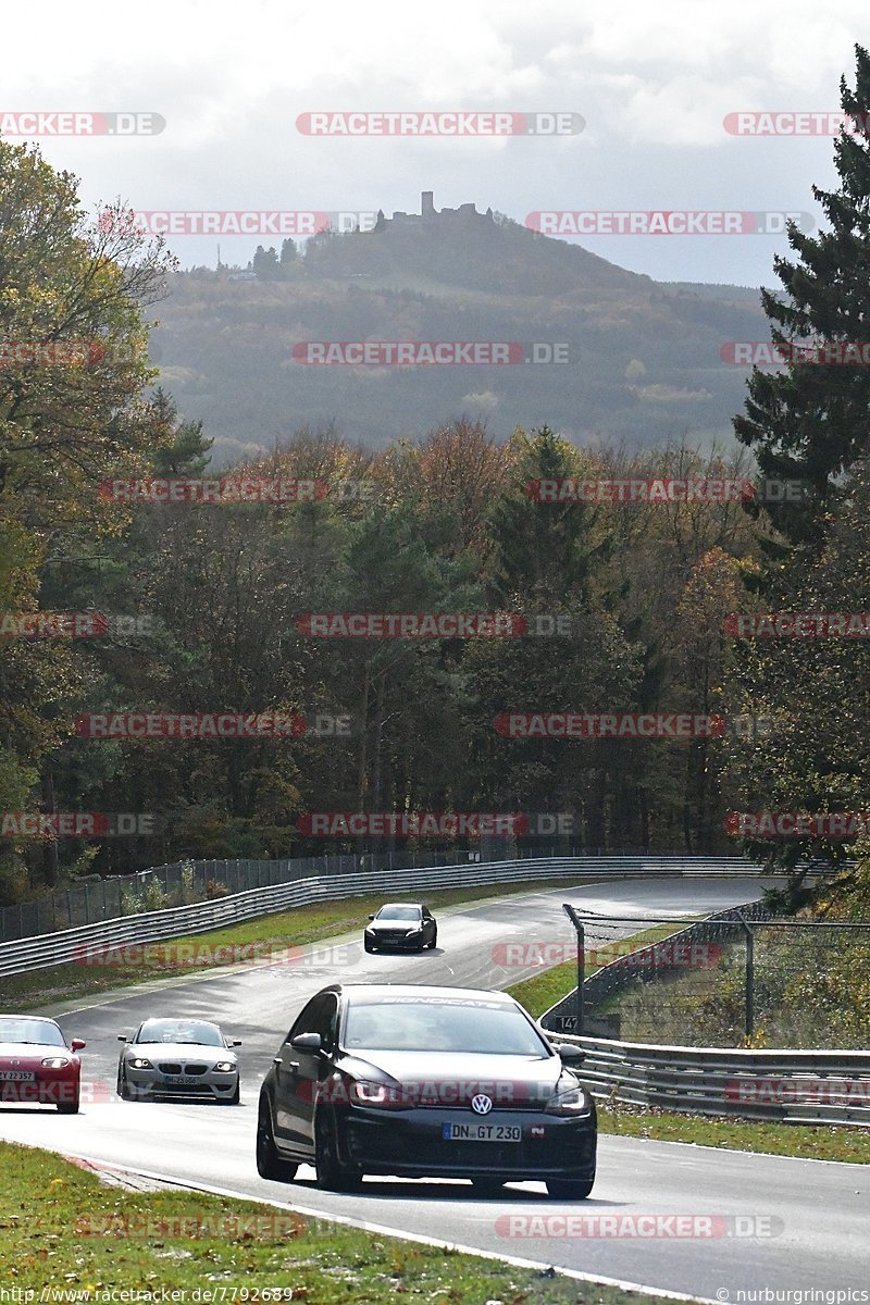 Bild #7792689 - Touristenfahrten Nürburgring Nordschleife (02.11.2019)