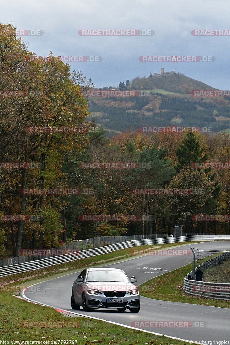 Bild #7792797 - Touristenfahrten Nürburgring Nordschleife (02.11.2019)