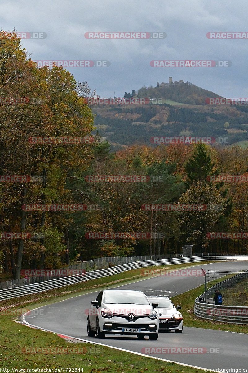 Bild #7792844 - Touristenfahrten Nürburgring Nordschleife (02.11.2019)