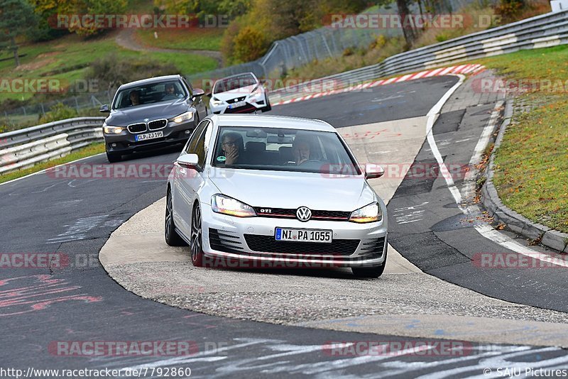 Bild #7792860 - Touristenfahrten Nürburgring Nordschleife (02.11.2019)