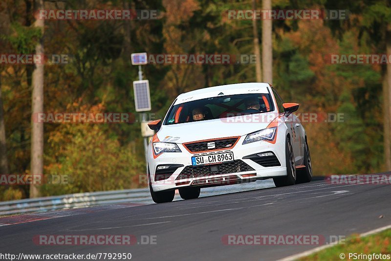 Bild #7792950 - Touristenfahrten Nürburgring Nordschleife (02.11.2019)