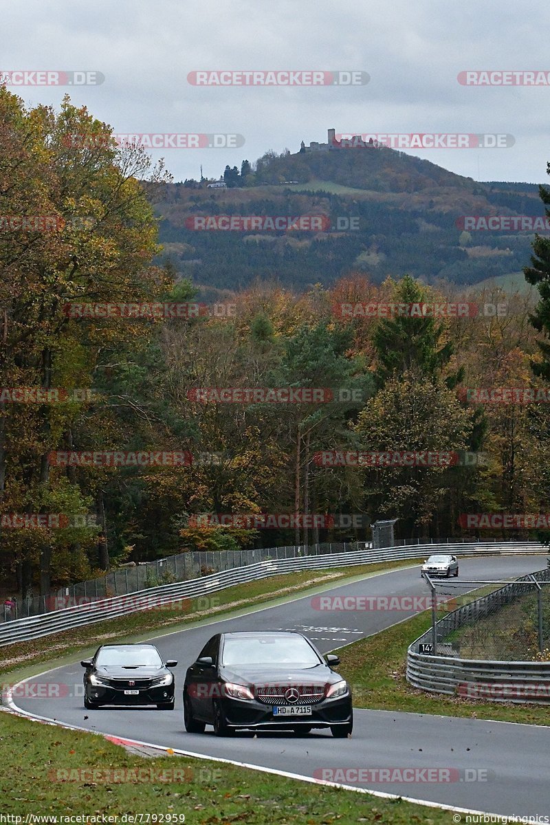 Bild #7792959 - Touristenfahrten Nürburgring Nordschleife (02.11.2019)