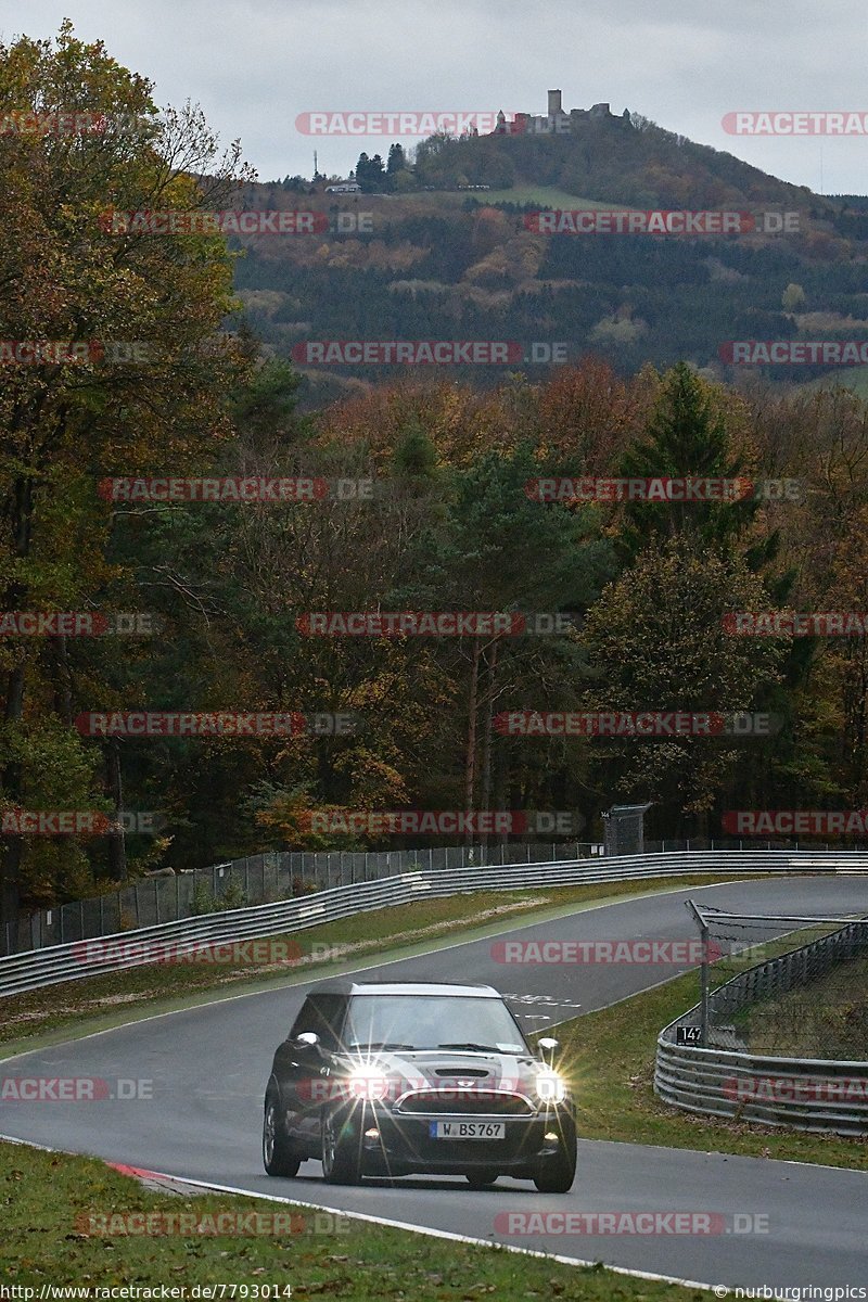 Bild #7793014 - Touristenfahrten Nürburgring Nordschleife (02.11.2019)