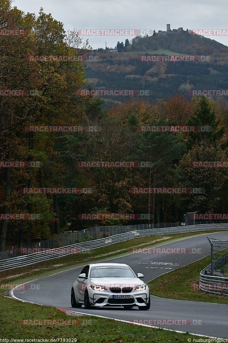 Bild #7793029 - Touristenfahrten Nürburgring Nordschleife (02.11.2019)