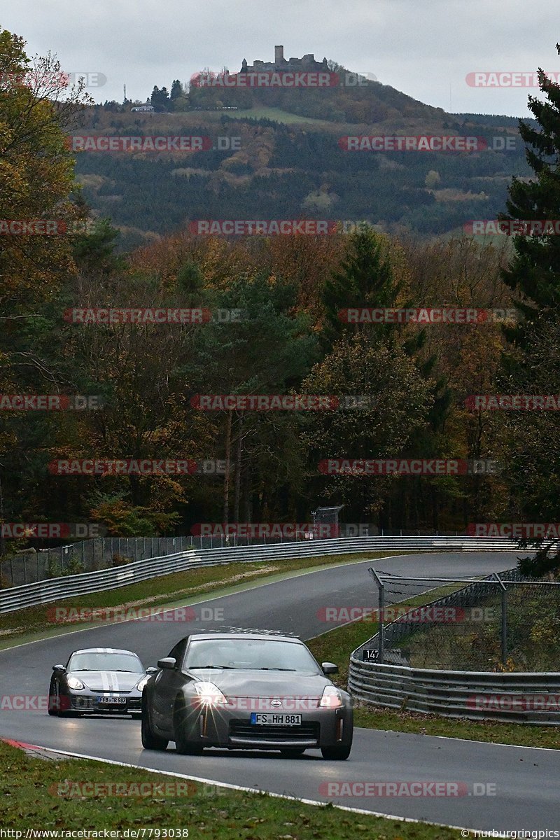 Bild #7793038 - Touristenfahrten Nürburgring Nordschleife (02.11.2019)