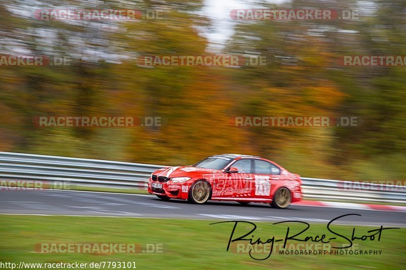 Bild #7793101 - Touristenfahrten Nürburgring Nordschleife (02.11.2019)