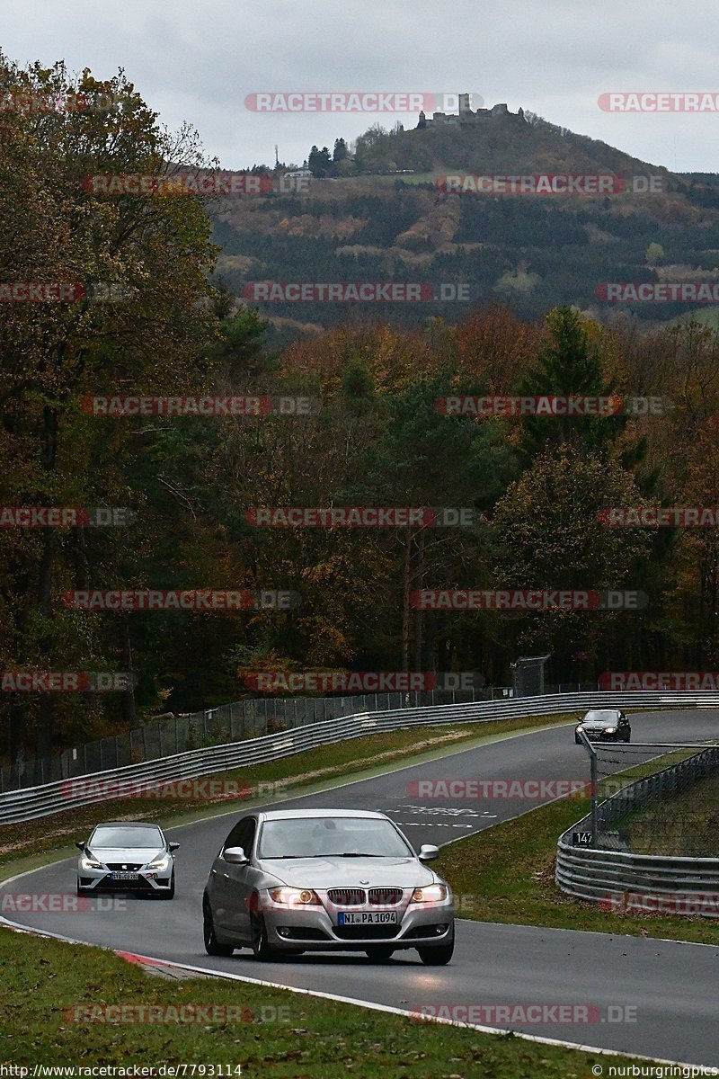 Bild #7793114 - Touristenfahrten Nürburgring Nordschleife (02.11.2019)