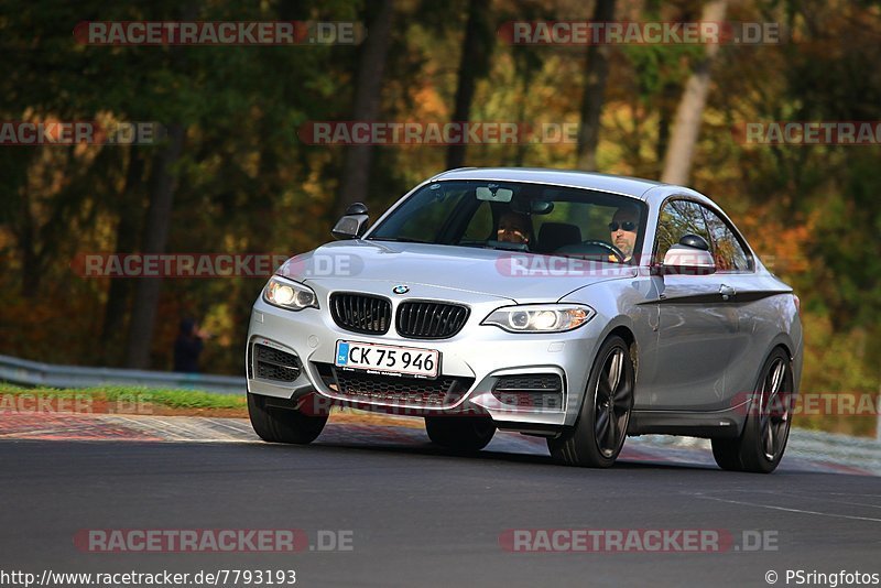 Bild #7793193 - Touristenfahrten Nürburgring Nordschleife (02.11.2019)