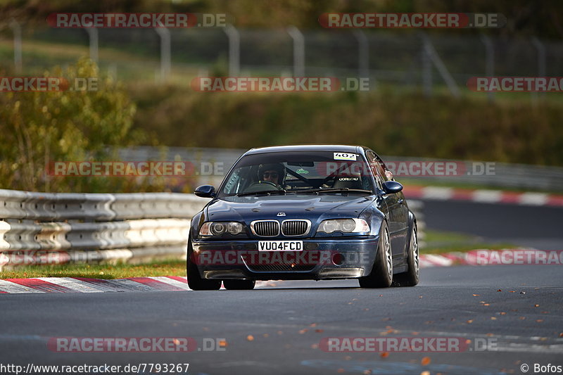 Bild #7793267 - Touristenfahrten Nürburgring Nordschleife (02.11.2019)