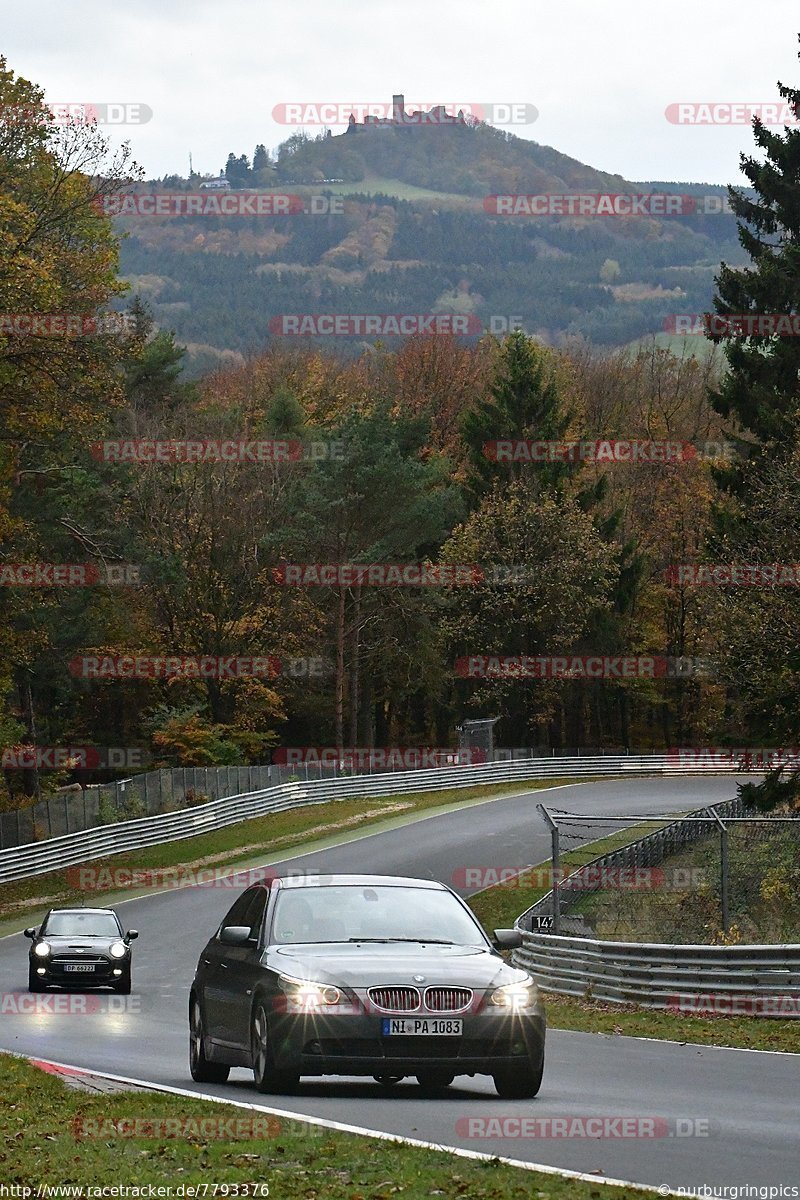 Bild #7793376 - Touristenfahrten Nürburgring Nordschleife (02.11.2019)