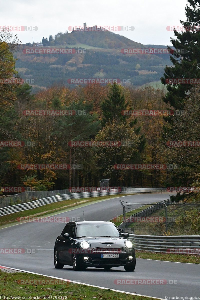 Bild #7793378 - Touristenfahrten Nürburgring Nordschleife (02.11.2019)