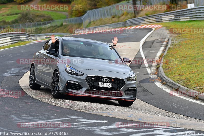 Bild #7793463 - Touristenfahrten Nürburgring Nordschleife (02.11.2019)