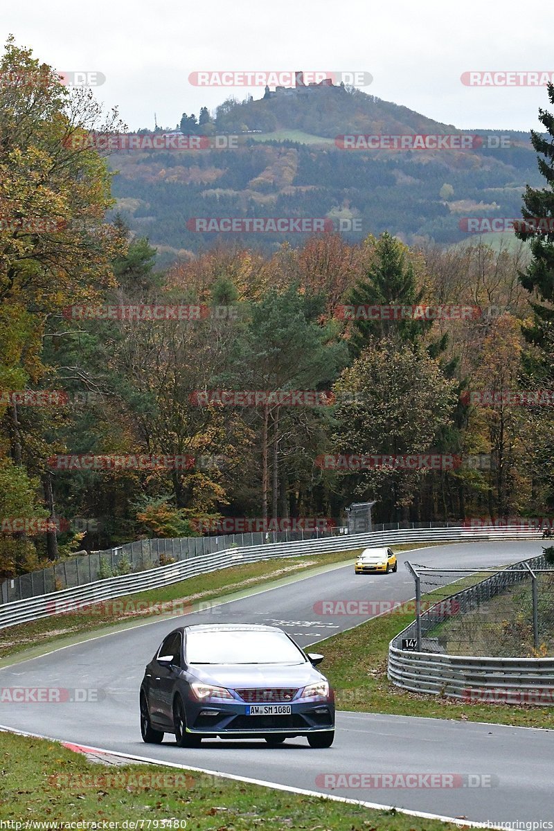 Bild #7793480 - Touristenfahrten Nürburgring Nordschleife (02.11.2019)