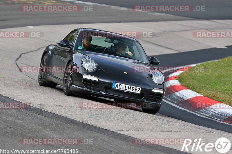 Bild #7793485 - Touristenfahrten Nürburgring Nordschleife (02.11.2019)