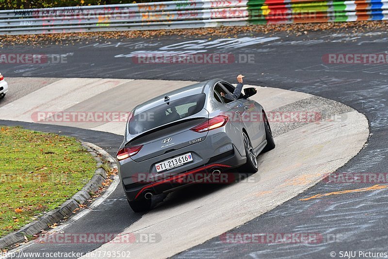 Bild #7793502 - Touristenfahrten Nürburgring Nordschleife (02.11.2019)