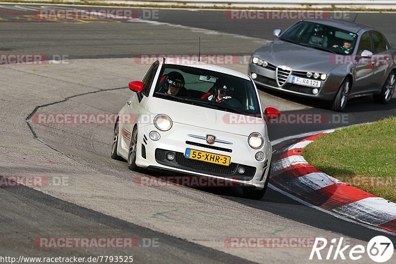 Bild #7793525 - Touristenfahrten Nürburgring Nordschleife (02.11.2019)