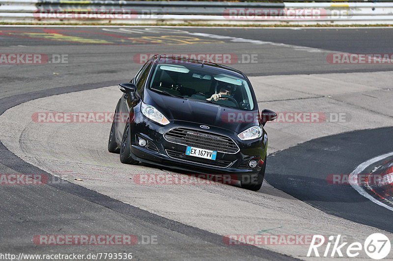 Bild #7793536 - Touristenfahrten Nürburgring Nordschleife (02.11.2019)