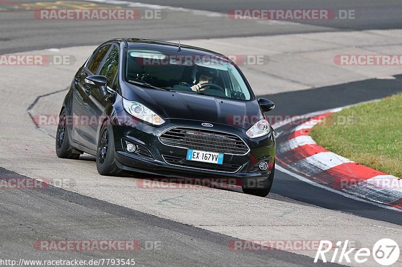 Bild #7793545 - Touristenfahrten Nürburgring Nordschleife (02.11.2019)