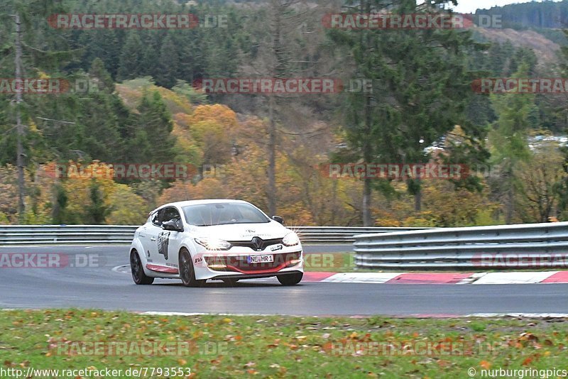 Bild #7793553 - Touristenfahrten Nürburgring Nordschleife (02.11.2019)