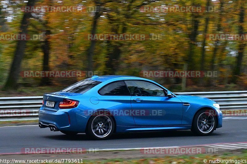 Bild #7793611 - Touristenfahrten Nürburgring Nordschleife (02.11.2019)