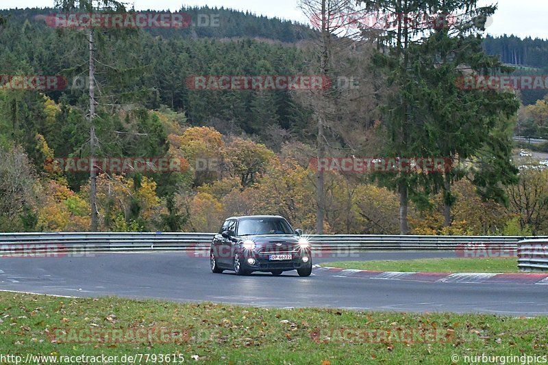 Bild #7793615 - Touristenfahrten Nürburgring Nordschleife (02.11.2019)