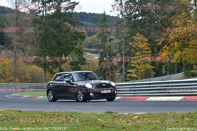 Bild #7793618 - Touristenfahrten Nürburgring Nordschleife (02.11.2019)