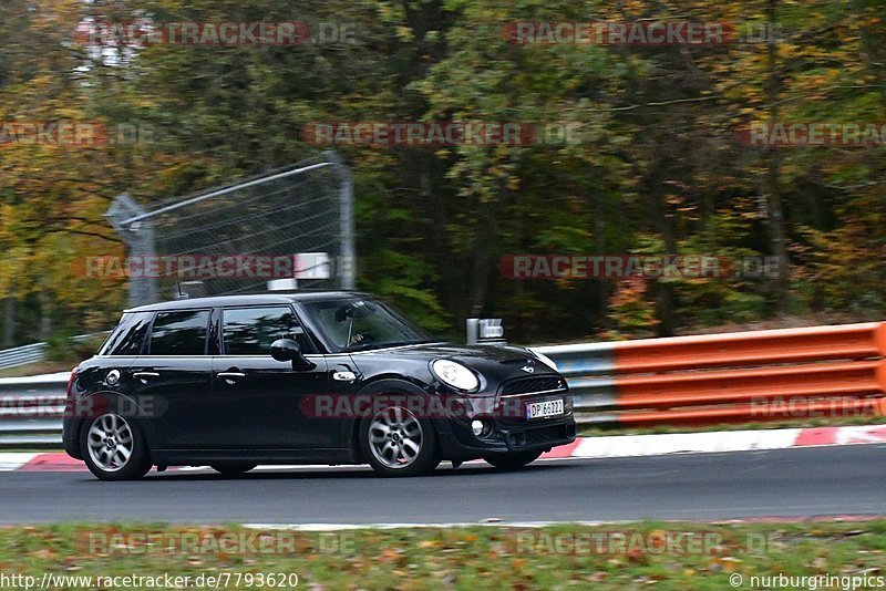 Bild #7793620 - Touristenfahrten Nürburgring Nordschleife (02.11.2019)