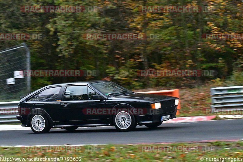 Bild #7793632 - Touristenfahrten Nürburgring Nordschleife (02.11.2019)