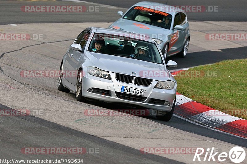 Bild #7793634 - Touristenfahrten Nürburgring Nordschleife (02.11.2019)