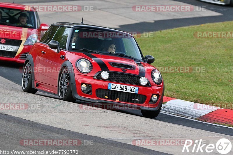 Bild #7793772 - Touristenfahrten Nürburgring Nordschleife (02.11.2019)