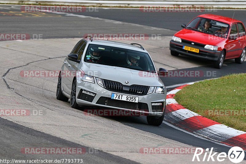 Bild #7793773 - Touristenfahrten Nürburgring Nordschleife (02.11.2019)