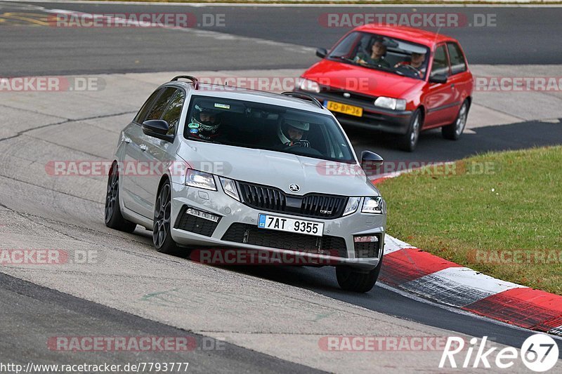 Bild #7793777 - Touristenfahrten Nürburgring Nordschleife (02.11.2019)