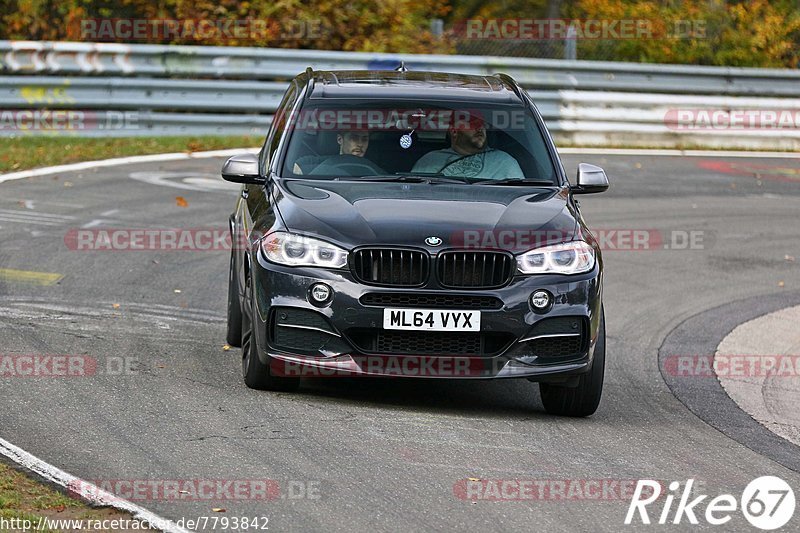 Bild #7793842 - Touristenfahrten Nürburgring Nordschleife (02.11.2019)