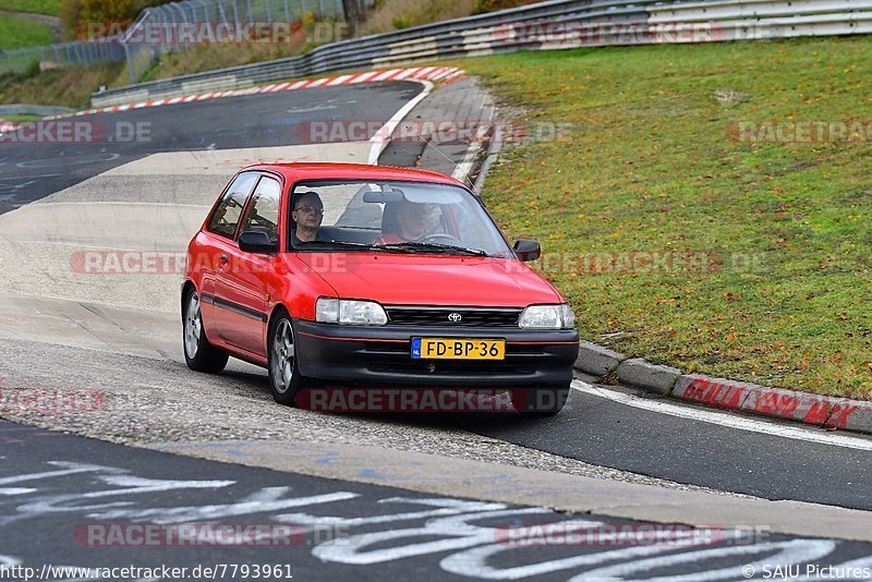 Bild #7793961 - Touristenfahrten Nürburgring Nordschleife (02.11.2019)