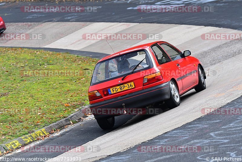 Bild #7793971 - Touristenfahrten Nürburgring Nordschleife (02.11.2019)