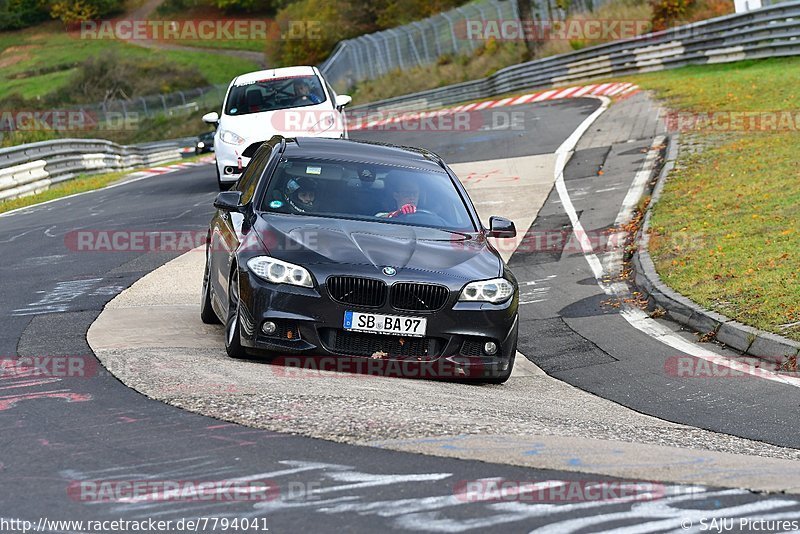 Bild #7794041 - Touristenfahrten Nürburgring Nordschleife (02.11.2019)